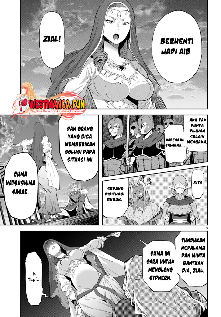Game obu Familia – Family Senki Chapter 60 Gambar 8